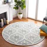 SAFAVIEH Handmade Metro Olguta French Country Wool Rug