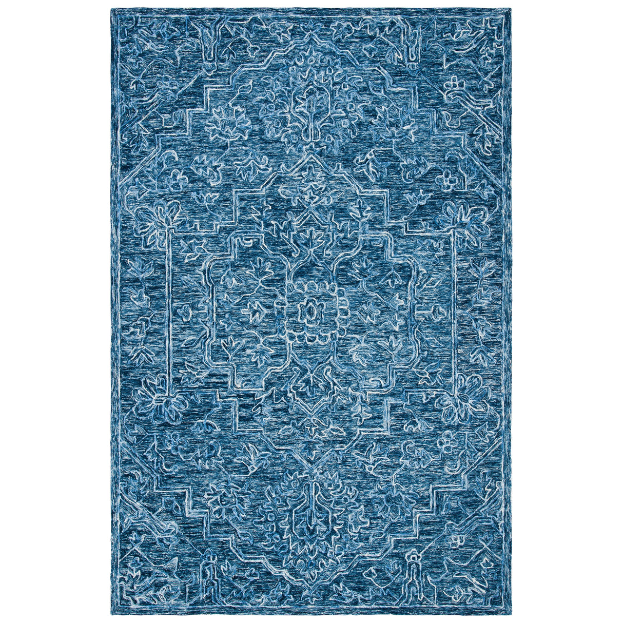 SAFAVIEH Handmade Metro Rabiye French Country Wool Rug