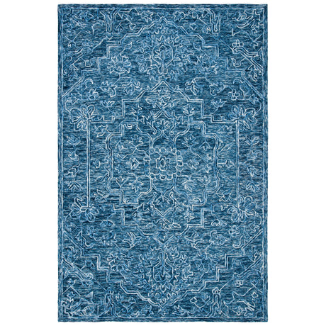 SAFAVIEH Handmade Metro Rabiye French Country Wool Rug