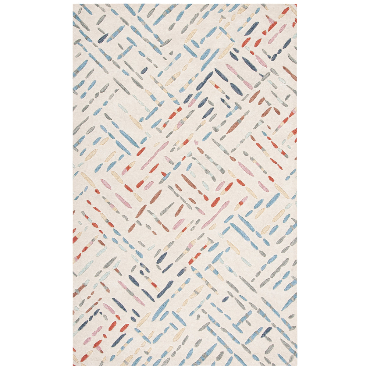 SAFAVIEH Handmade Metro Rhianwen Wool Rug