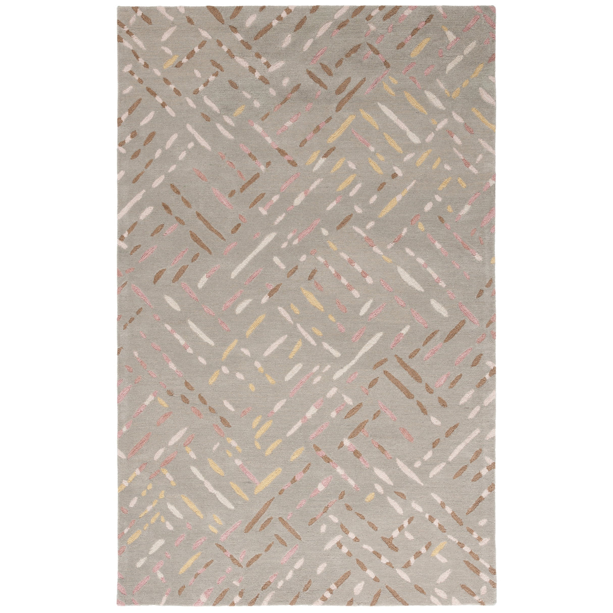 SAFAVIEH Handmade Metro Rhianwen Wool Rug