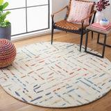 SAFAVIEH Handmade Metro Rhianwen Wool Rug