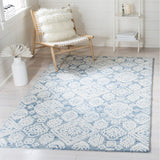 SAFAVIEH Handmade Metro Sigalit French Country Wool Rug