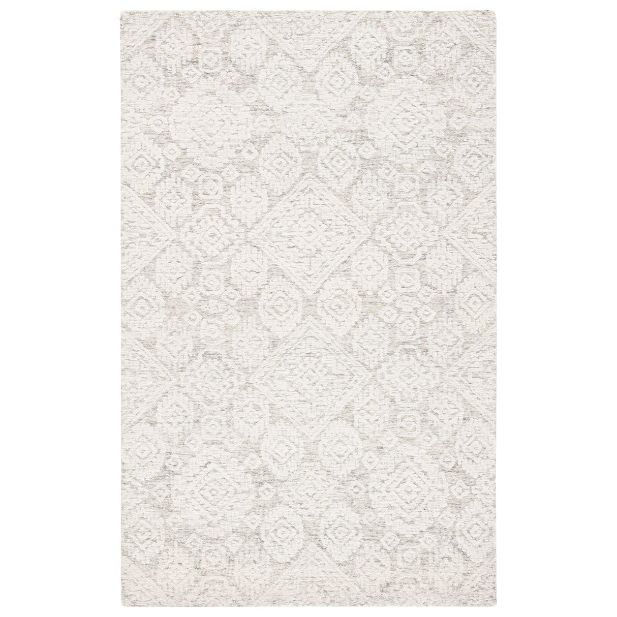 SAFAVIEH Handmade Metro Sigalit French Country Wool Rug