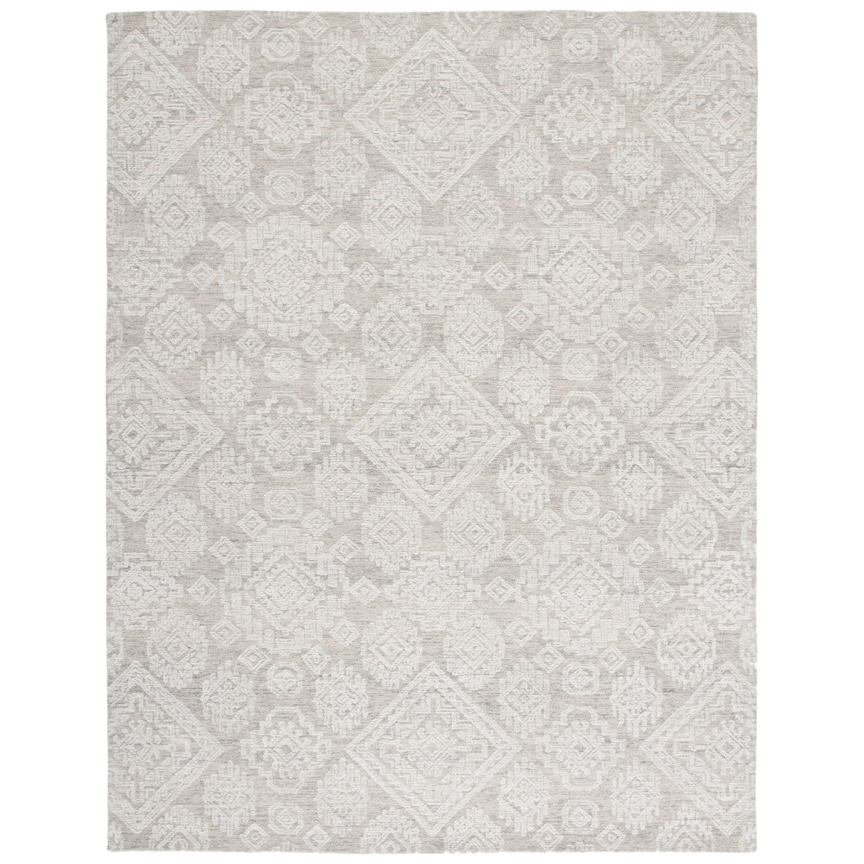 SAFAVIEH Handmade Metro Sigalit French Country Wool Rug