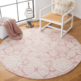 SAFAVIEH Handmade Metro Sigalit French Country Wool Rug