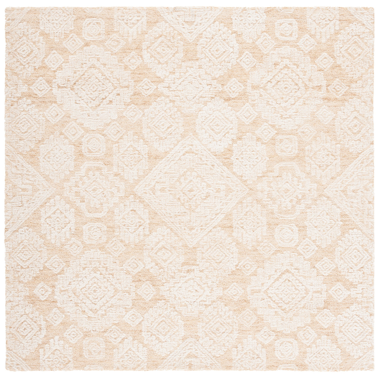 SAFAVIEH Handmade Metro Sigalit French Country Wool Rug