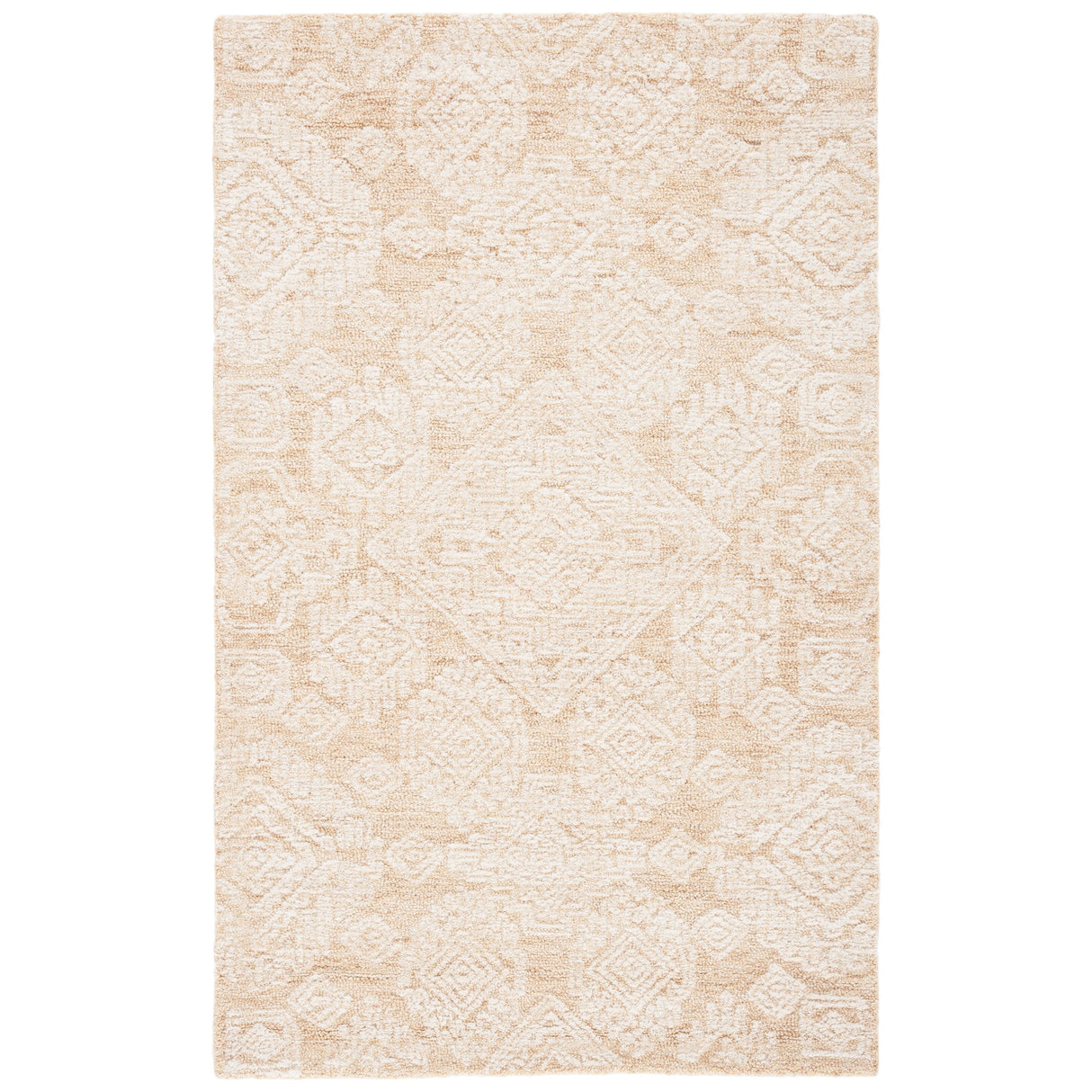 SAFAVIEH Handmade Metro Sigalit French Country Wool Rug