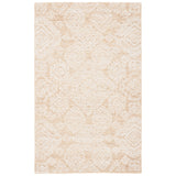 SAFAVIEH Handmade Metro Sigalit French Country Wool Rug