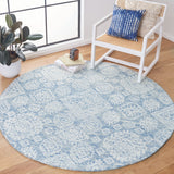 SAFAVIEH Handmade Metro Sigalit French Country Wool Rug