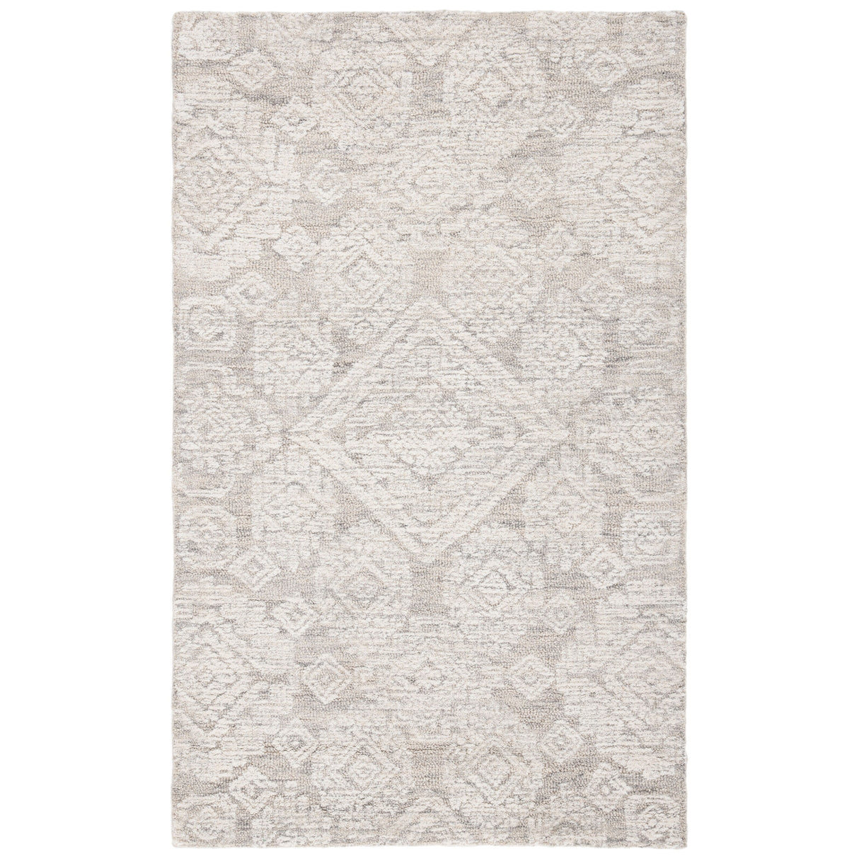 SAFAVIEH Handmade Metro Sigalit French Country Wool Rug