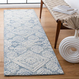 SAFAVIEH Handmade Metro Sigalit French Country Wool Rug