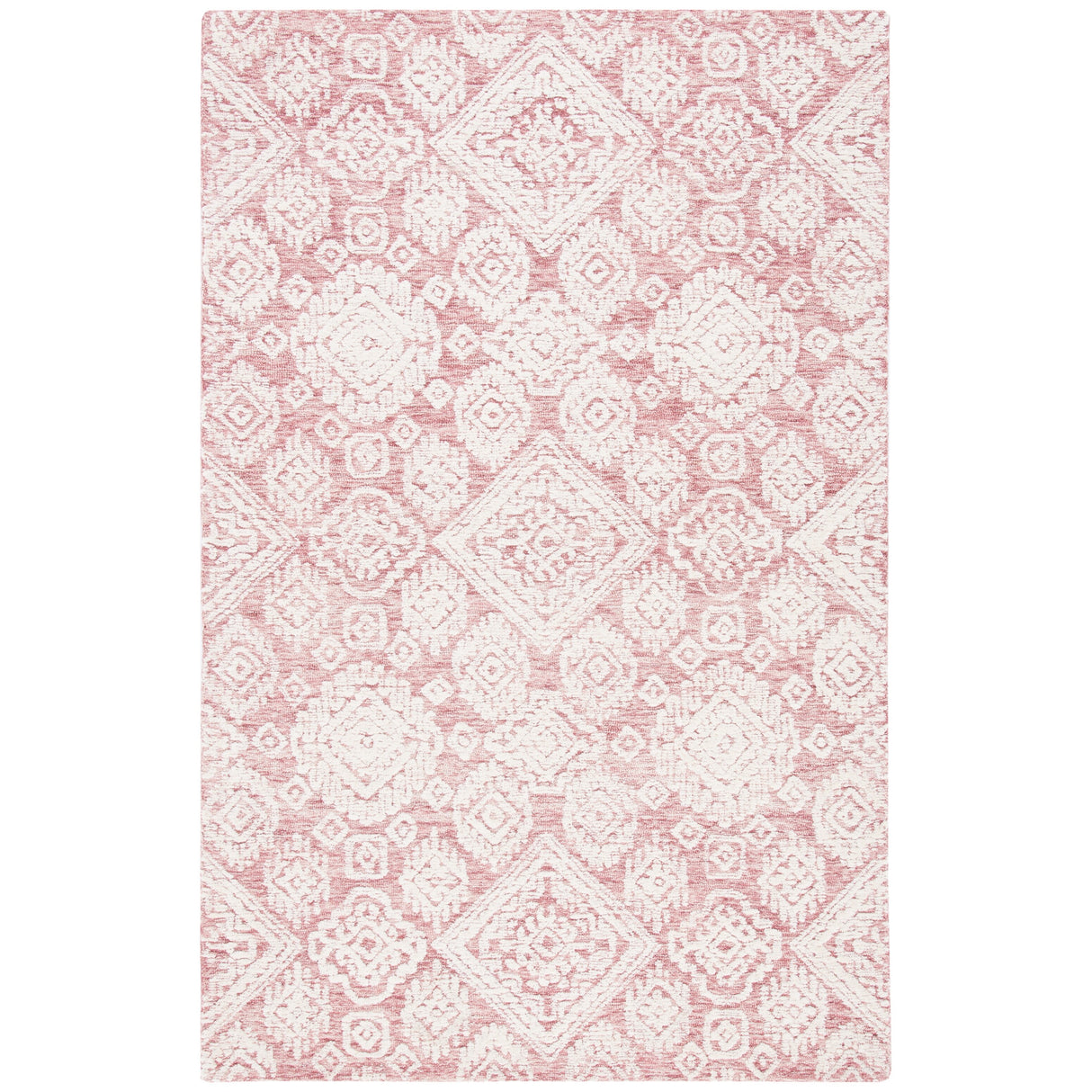 SAFAVIEH Handmade Metro Sigalit French Country Wool Rug