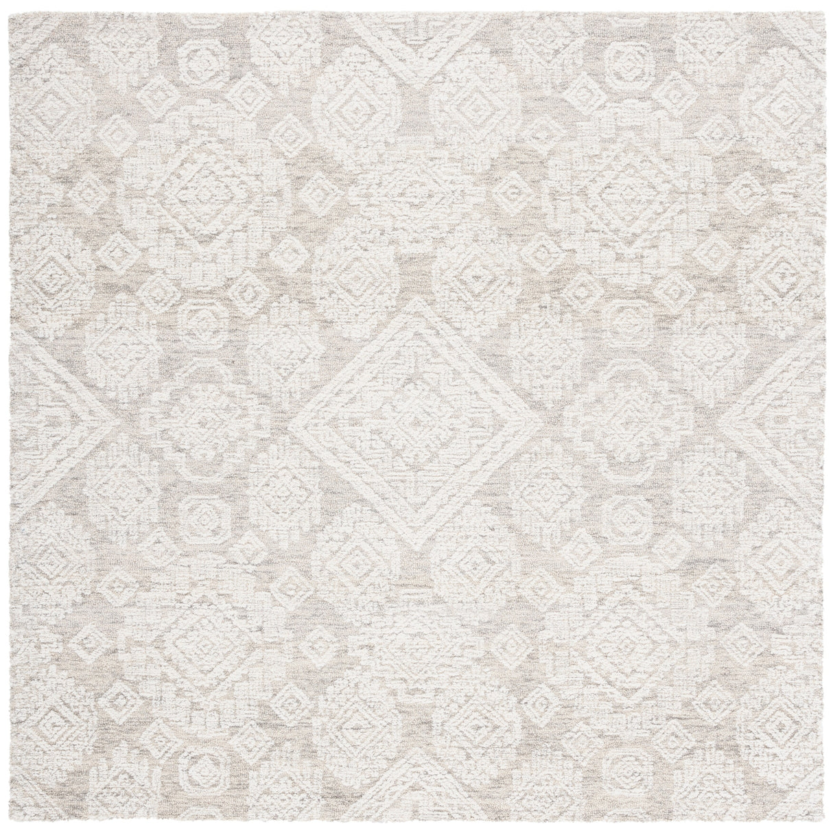 SAFAVIEH Handmade Metro Sigalit French Country Wool Rug