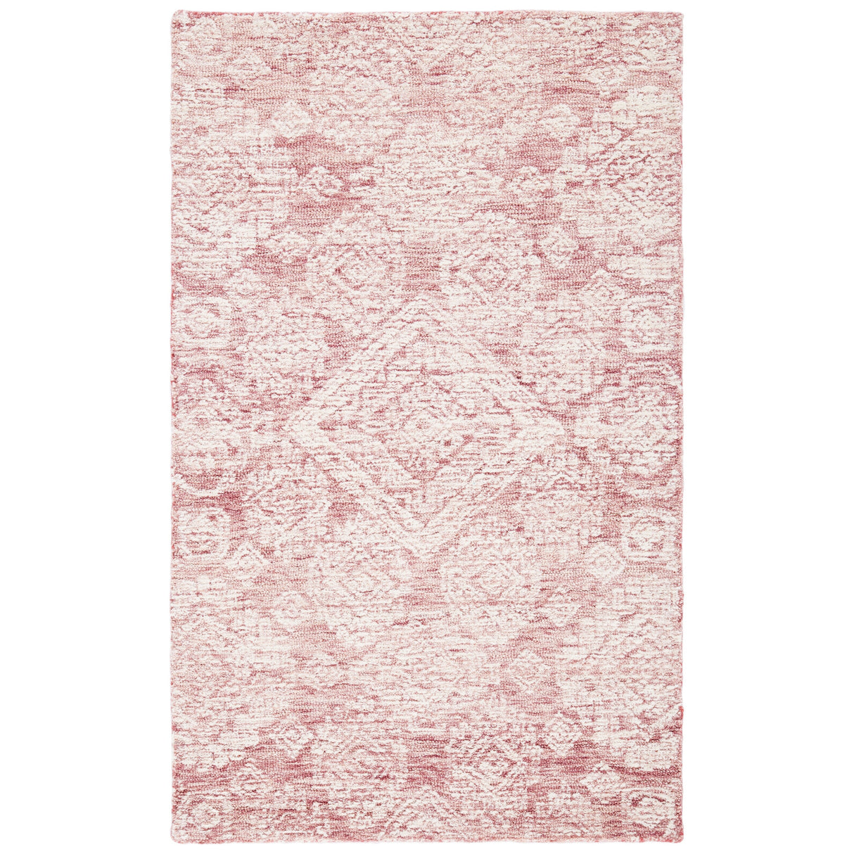 SAFAVIEH Handmade Metro Sigalit French Country Wool Rug