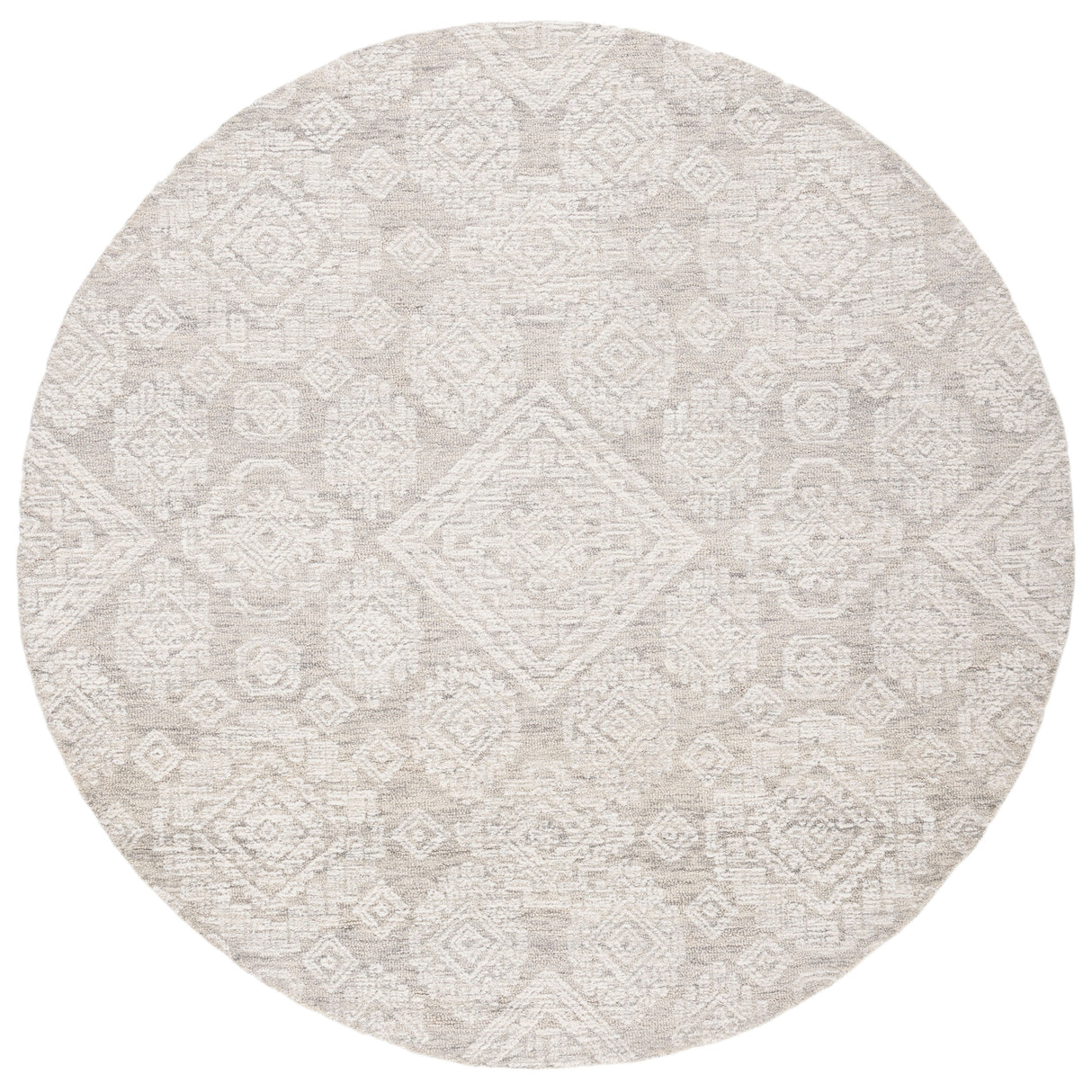 SAFAVIEH Handmade Metro Sigalit French Country Wool Rug