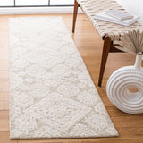 SAFAVIEH Handmade Metro Sigalit French Country Wool Rug