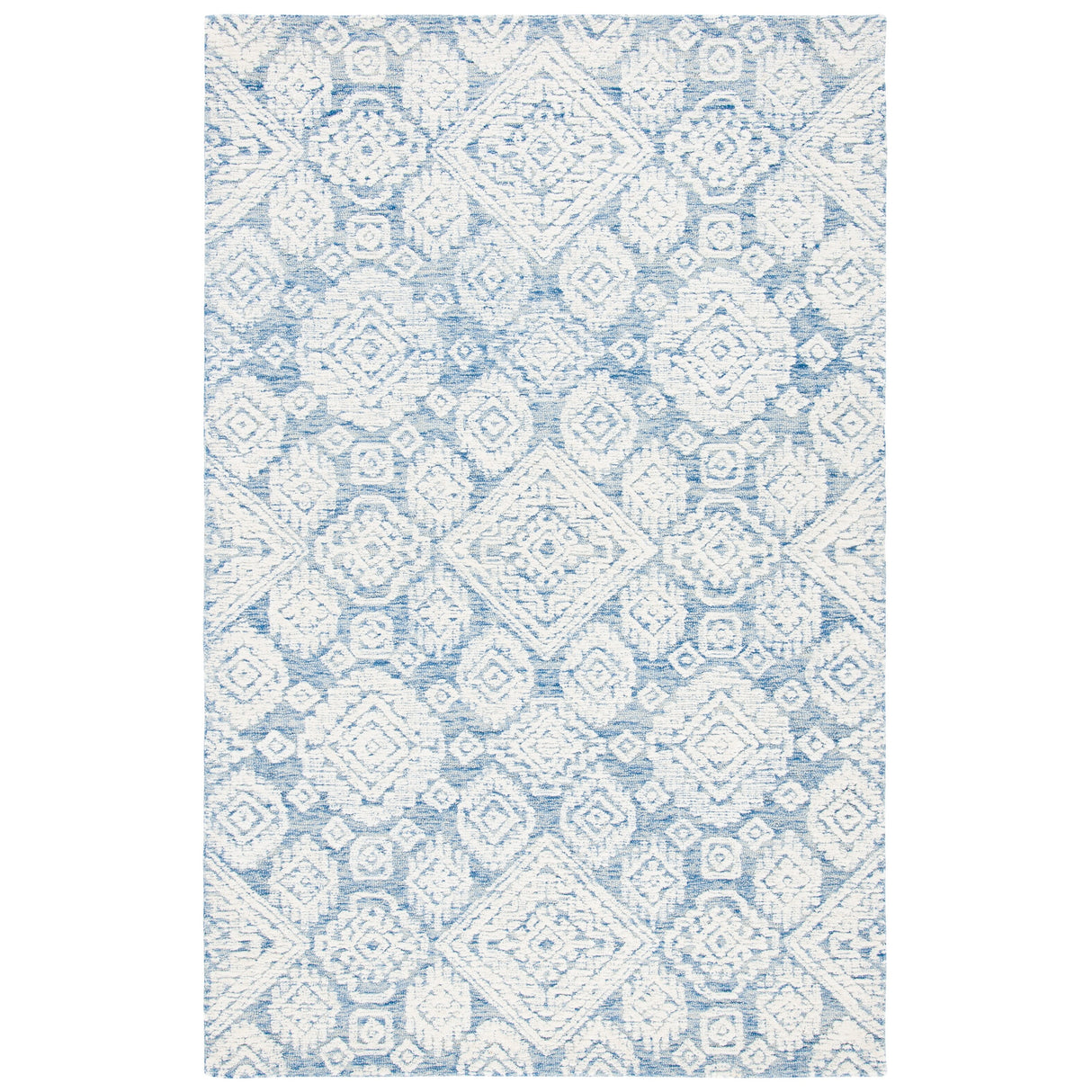 SAFAVIEH Handmade Metro Sigalit French Country Wool Rug