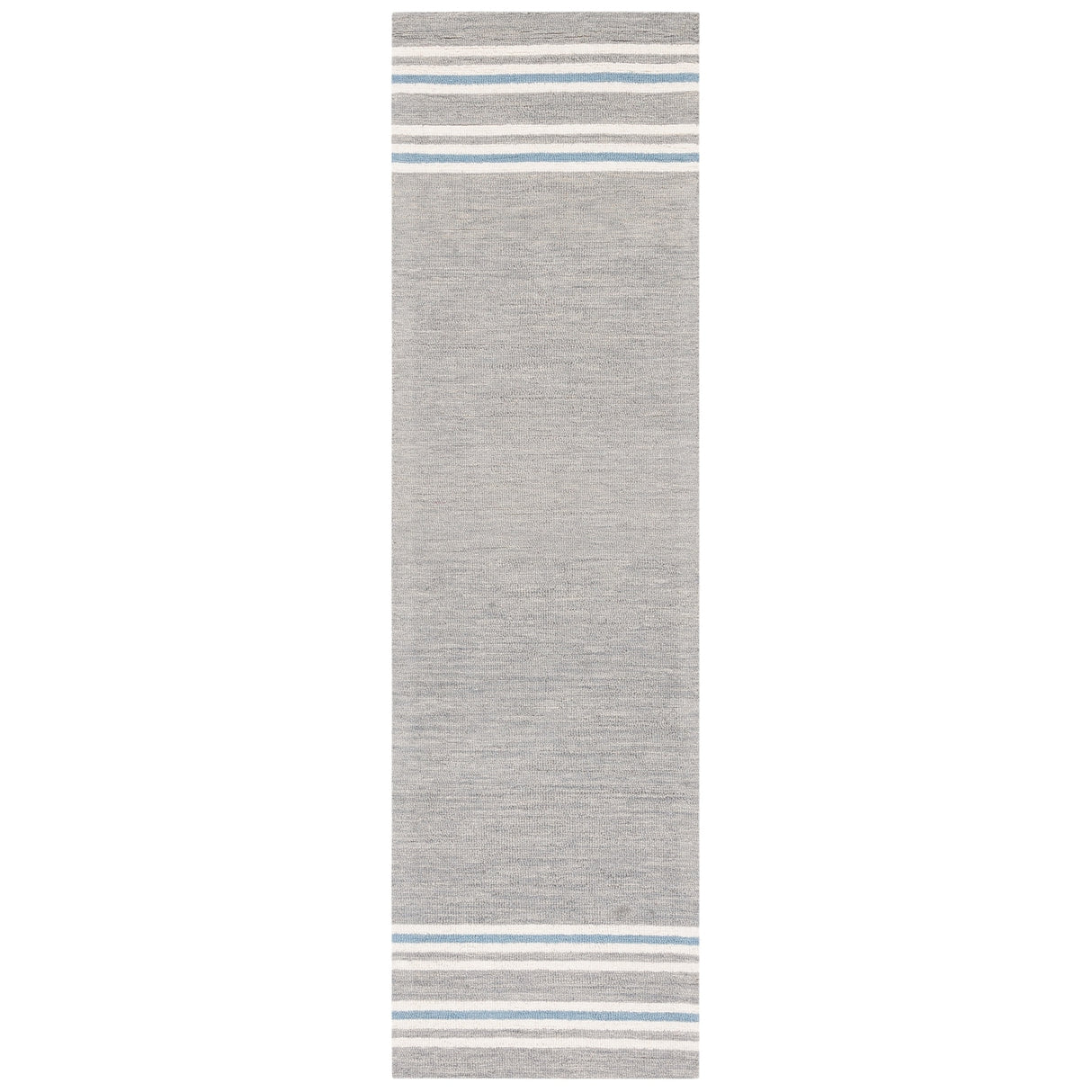 SAFAVIEH Handmade Metro Toril Stripe Wool Rug