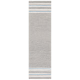 SAFAVIEH Handmade Metro Toril Stripe Wool Rug