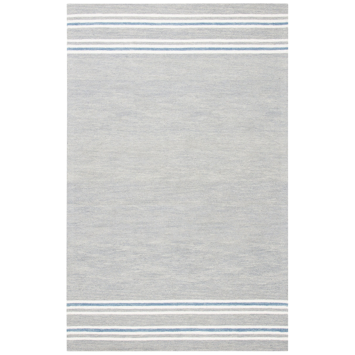 SAFAVIEH Handmade Metro Toril Stripe Wool Rug