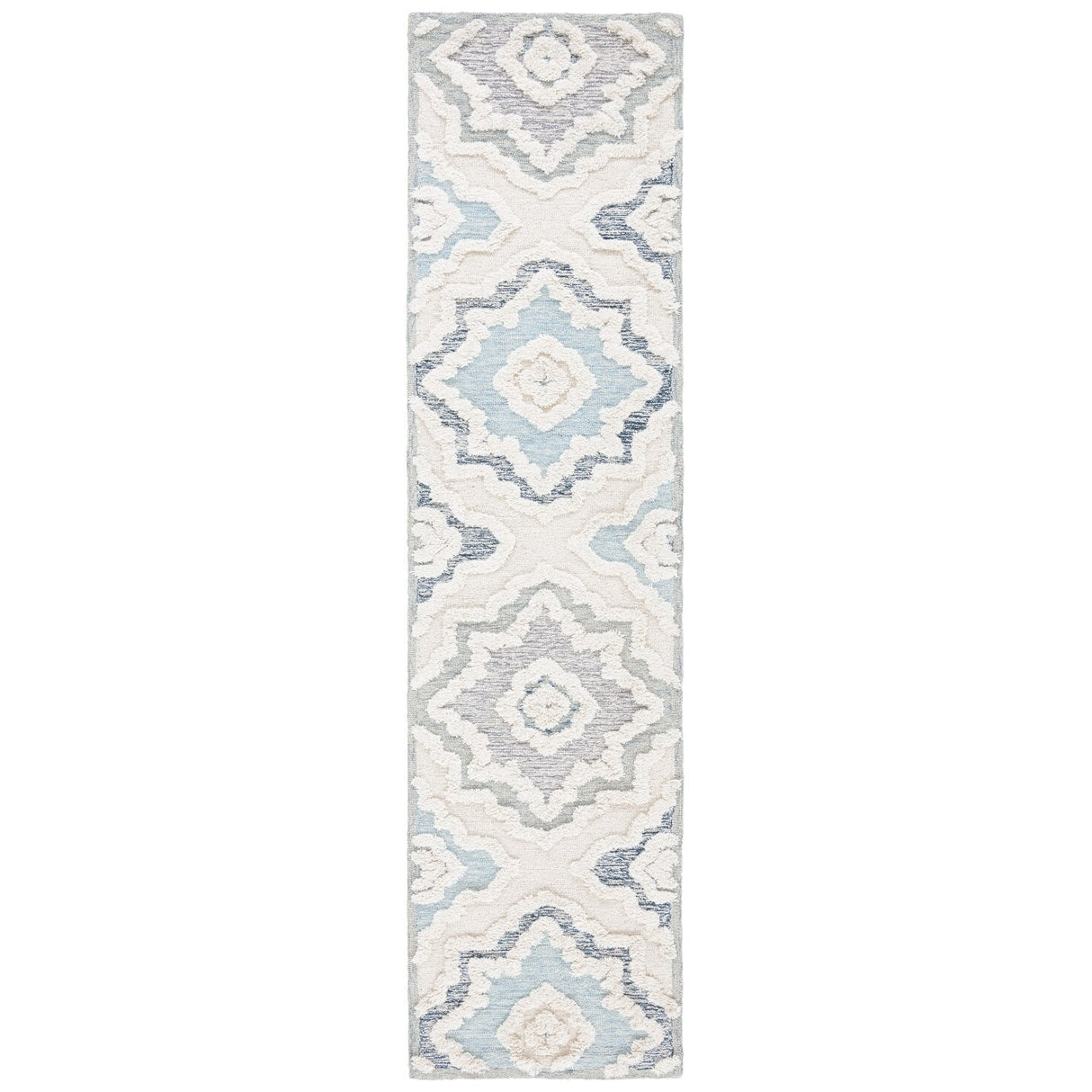 SAFAVIEH Handmade Metro Zhetchka French Country Wool Rug