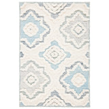 SAFAVIEH Handmade Metro Zhetchka French Country Wool Rug