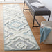 SAFAVIEH Handmade Metro Zhetchka French Country Wool Rug