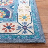 SAFAVIEH Handmade Metro Zylfie French Country Wool Rug