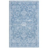 SAFAVIEH Handmade Micro-Loop Brith Wool Rug