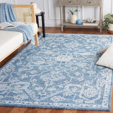 SAFAVIEH Handmade Micro-Loop Brith Wool Rug