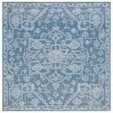 SAFAVIEH Handmade Micro-Loop Brith Wool Rug