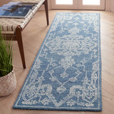 SAFAVIEH Handmade Micro-Loop Brith Wool Rug