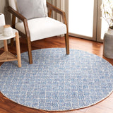 SAFAVIEH Handmade Micro-Loop Caridad Transitional Wool Rug