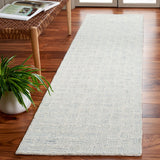 SAFAVIEH Handmade Micro-Loop Caridad Transitional Wool Rug