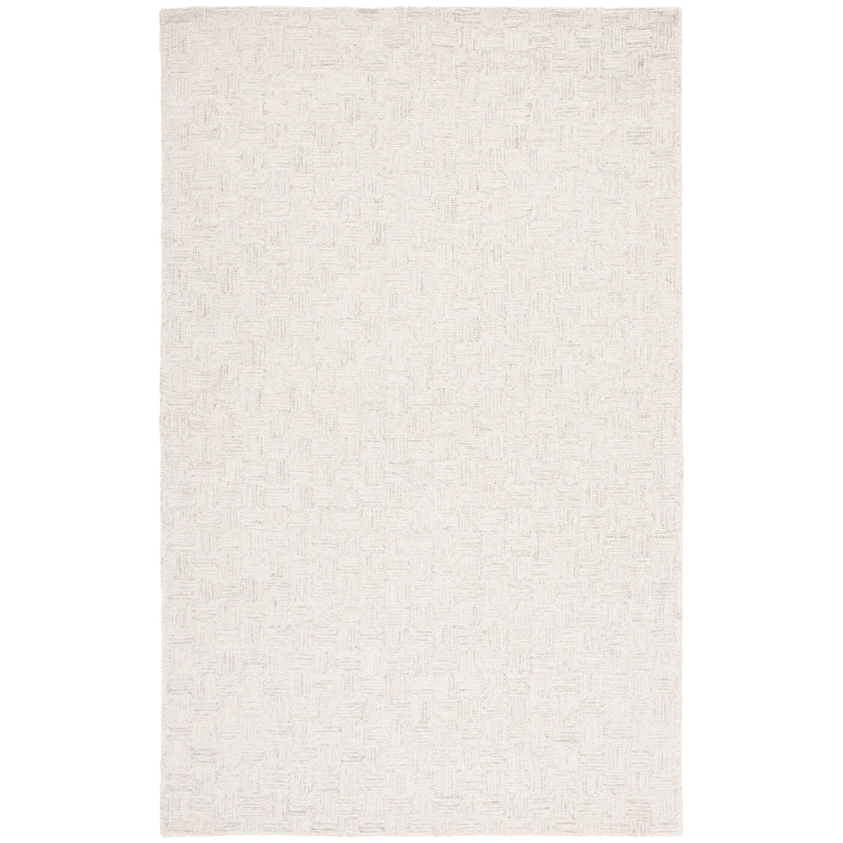 SAFAVIEH Handmade Micro-Loop Caridad Transitional Wool Rug