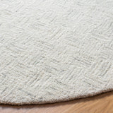 SAFAVIEH Handmade Micro-Loop Caridad Transitional Wool Rug