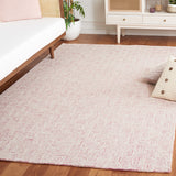 SAFAVIEH Handmade Micro-Loop Caridad Transitional Wool Rug