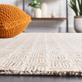 SAFAVIEH Handmade Micro-Loop Caridad Transitional Wool Rug