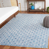 SAFAVIEH Handmade Micro-Loop Caridad Transitional Wool Rug