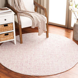 SAFAVIEH Handmade Micro-Loop Caridad Transitional Wool Rug