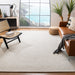 SAFAVIEH Handmade Micro-Loop Caridad Transitional Wool Rug