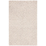 SAFAVIEH Handmade Micro-Loop Caridad Transitional Wool Rug