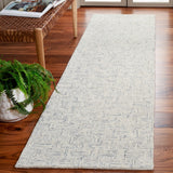 SAFAVIEH Handmade Micro-Loop Caridad Transitional Wool Rug