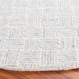 SAFAVIEH Handmade Micro-Loop Caridad Transitional Wool Rug