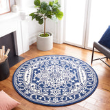 SAFAVIEH Handmade Micro-Loop Domitilla Wool Rug