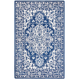 SAFAVIEH Handmade Micro-Loop Domitilla Wool Rug