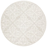 SAFAVIEH Handmade Micro-Loop Egne Wool Rug