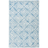 SAFAVIEH Handmade Micro-Loop Egne Wool Rug