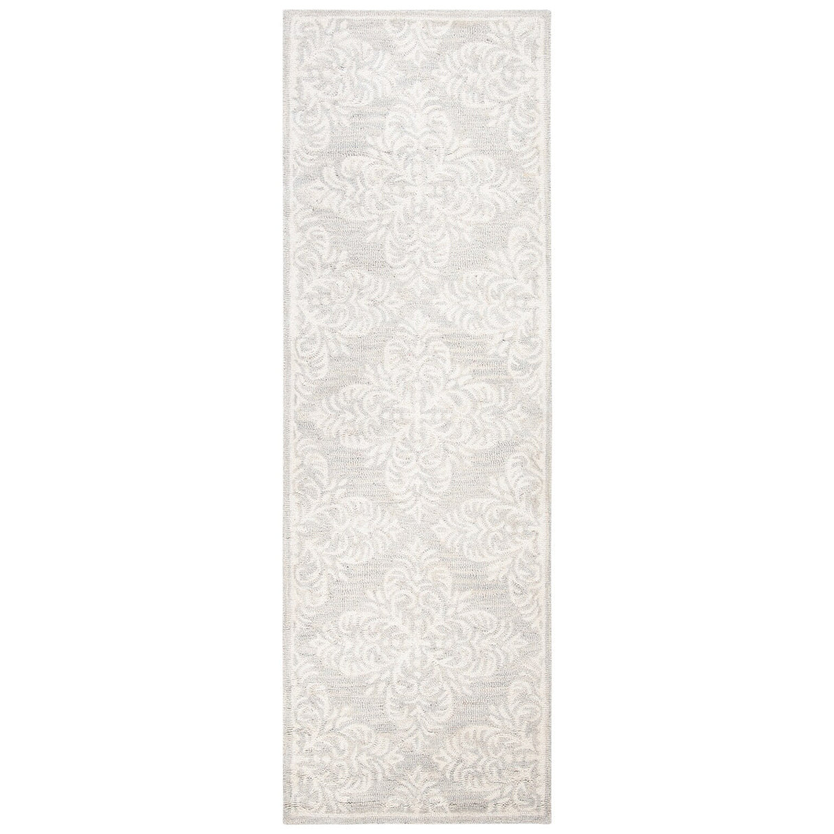 SAFAVIEH Handmade Micro-Loop Egne Wool Rug